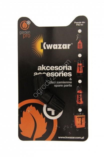 Kwazar -	Zespół Końcówki Lancy Wao.0796	- Akcesoria do opryskiwaczy - Części zamienne