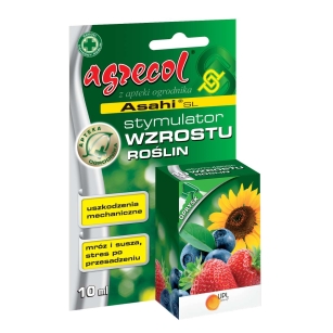 Agrecol - Asahi SL 10ml  /Stymulator Wzrostu 500ml	- Biopreparaty