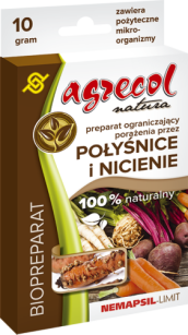 Agrecol -	Nemapsil Limit 10g (Połyśnice I Niecienie)	- Biopreparaty