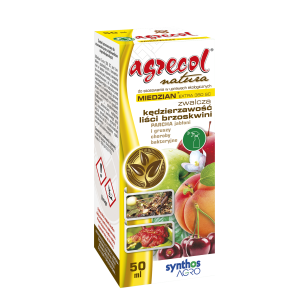 Agrecol -	Miedzian Extra 350 Sc 50ml	- Fungicyd