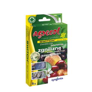 Agrecol - Switch 62,5 Wg Brunatna Zgnilizna - 5g	- Fungicydy