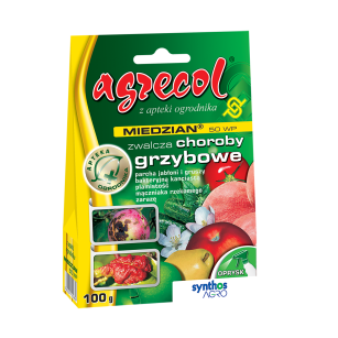 Agrecol - Miedzian 50 Wp - 100g - Fungicydy