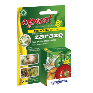 Agrecol - Revus 250 Sc 5ml - Fungicydy