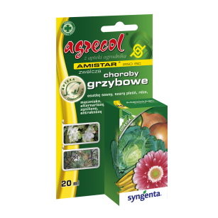 Agrecol - Amistar 250 Sc - 20ml - Fungicydy