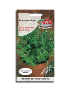 Nasiona - Cząber Ogrodowy 1g - Torseed