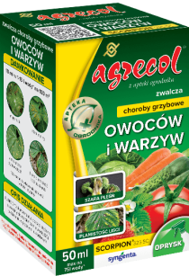 Agrecol -	Scorpion 325 SC 50ml	- Fungicyd
