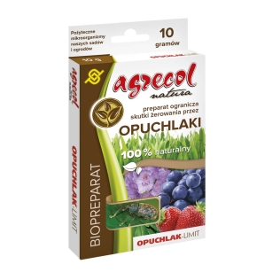 Agrecol -	Opuchlak Limit 10g	- Biopreparaty