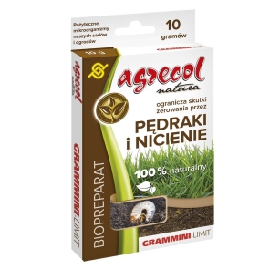 Agrecol -	Grammini Limit 10g	- Biopreparaty