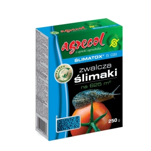 Agrecol -	Ślimatox 5GB 250g	- Preparat biobójczy
