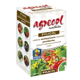 Agrecol - Pylicol  50ML(ułatwia zapylanie pomidorów) - Biopreparat