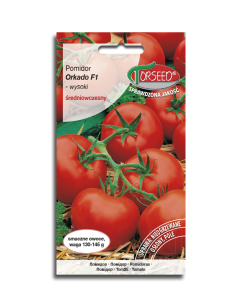 Nasiona -	Pomidor Szkl. Orkado F1 0,1g Mieszaniec F1 - Torseed