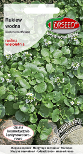 Nasiona -	Rukiew Wodna 0,1g - Torseed
