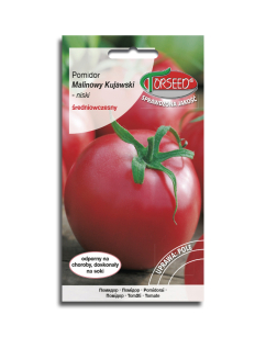 Nasiona -	Pomidor Malinowy Kujawski 0,2g - Torseed