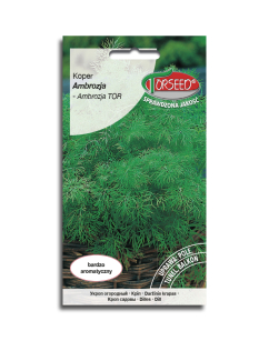 Nasiona -	Koper Ambrozja 5g Ogrodowy - Torseed