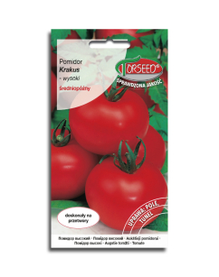 Nasiona -	Pomidor Krakus 0,5g Wysoki	- Torseed