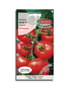 Nasiona -	Pomidor Szkl.Hardy F1 0,1g Mieszaniec F1 - Torseed